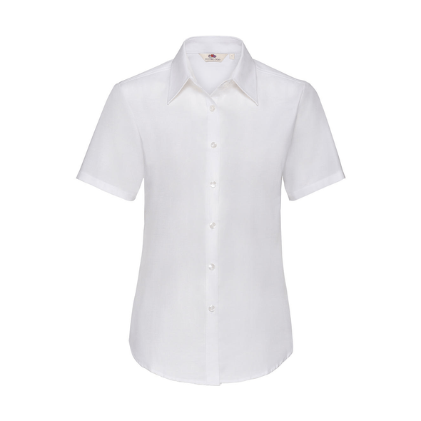 Fruit of the Loom | Damen-Oxford-Hemd